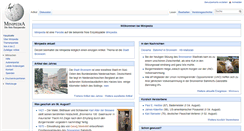 Desktop Screenshot of minipedia.bronneim.de